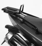 Alurack topcasecarrier - noir pour Yamaha TMAX 500 2008-2011