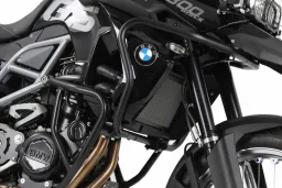 Tankguard - noir pour BMW F 650 GS Double / F 700 GS / F 800 GS 2008-2016