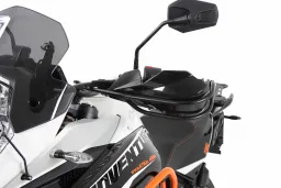 Set de protège-mains - noir pour KTM 1090 Adventure à partir de 2017