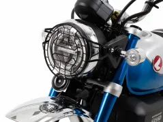 Lampes chutzgitter schwarz pour Honda Monkey 125 (2019-)