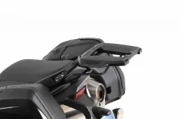 Porte-bagages Alurack - noir pour Triumph Tiger 1050