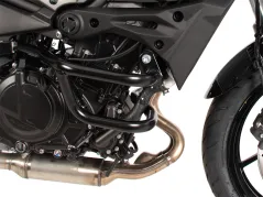 Barre de protection moteur noire pour Kawasaki Z 500 (2024-)