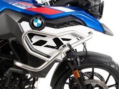 Protection de réservoir en acier inoxydable pour BMW F 800 GS (2024-)