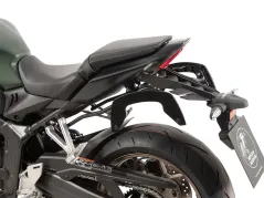 Support latéral C-Bow noir pour Honda CB 650 R / E-Clutch (2024-)