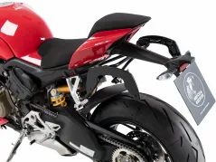 C-Bow Seitenträger noir pour Ducati Panigale V4/S/R (2018-)