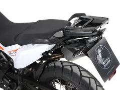 Easyrack Topcaseträger für Kombination mit Originalbrücke schwarz für KTM 890 Adventure / R / Rally (2021-)