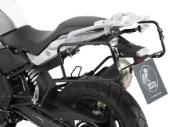 Sidecarrier fixe - noir pour BMW G310GS (2020-)