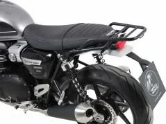 Porte-bagages arrière - noir pour Triumph Speed Twin (2019-)