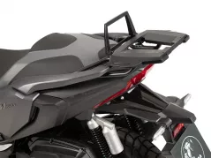 Support de top case Alurack noir pour Honda ADV 350 (2022-)