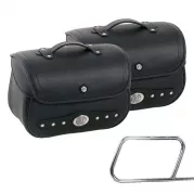Ensemble de sacs en cuir Nevada pour porte-sac en cuir type tube