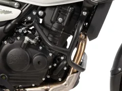 Barre de protection moteur noire pour Royal Enfield Himalayan 450 (2024-)