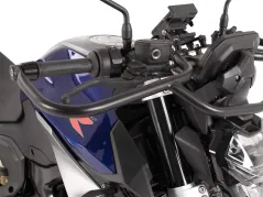 Barre de protection avant supérieure - noire pour BMW F 900 R (2020-)