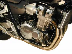 Barre de protection moteur - noir pour Honda CB 1300 2003-2009