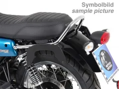 Transporteur latéral C-Bow - chrome pour Moto Guzzi V 7 III / Carbone / Milano / Rough (2018-)