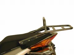 Tube Topcasecarrier - noir pour Honda VFR 800 1998-2001