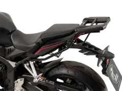 Support de topcase Easyrack noir pour Honda CBR 650 R / E-Clutch (2024-)