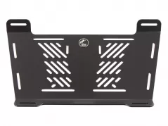 Extension de porte-bagages arrière universel noir