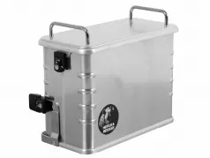 Coffre standard en aluminium 35 côté droit