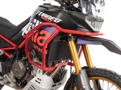 Protection de réservoir rouge pour Aprilia Tuareg 660 Rally (2025-)