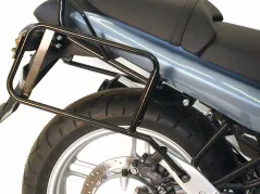 Sidecarrier permanent monté - noir pour BMW R 850 R à partir de 03 / R 1150 R