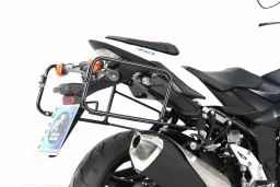 Sidecarrier Lock-it - noir pour Suzuki GSR 750