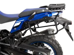 Support de topcase Easyrack noir à combiner avec le porte-bagages arrière d&#39;origine pour Suzuki V-Strom 1050 DE (2023-)