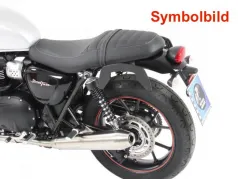 Porte-bagages C-Bow - chrome pour Triumph Street Twin à partir de 2016