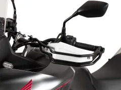 Jeu de protège-poignées noir (côté gauche+droit) pour Honda XL 750 Transalp (2023-)