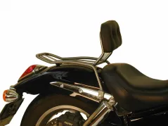 Solorack avec dossier pour Honda VTX 1800