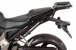 Alurack topcasecarrier - noir pour Honda CB 1000 R