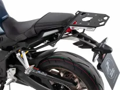 Minirack Softgepäck-Heckträger schwarz pour Honda CB 650 R (2021-)