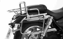 Sidecarrier permanent monté - chrome pour Triumph Thunderbird 1600/1700 Commander