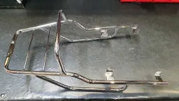 Tube Topcasecarrier - chrome pour Honda GB 500 Clubman