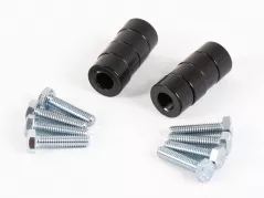 Extension universelle C-Bow 10mm noir - set