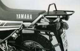 Tube Topcasecarrier - noir pour Yamaha XTZ 660 Ténéré