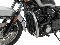Barre de protection moteur chromée pour Indian Scout Classic (2025-)