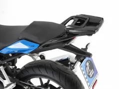 Porte-bagages Easyrack pour porte-bagages arrière d'origine - noir pour BMW R 1250 RS (2019-)