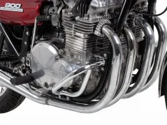 Barre de protection moteur - chromée pour Kawasaki Z 900 (1973-1976)