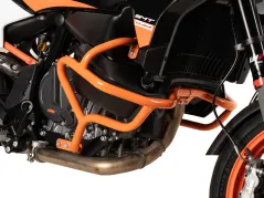 Barre de protection moteur orange pour KTM 890 SMT (2023-)