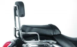 Sissybar sans porte-bagages pour Suzuki C 1800 R