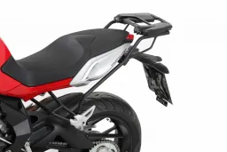 Porte-bagages Easyrack - noir pour MV Agusta Brutale 675 / Brutale 800 (2012-2016)