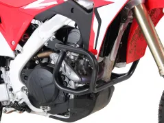 Barre de protection moteur - noir pour Honda CRF 450 L (2018-)