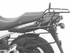 Ensemble de support latéral et supérieur - noir pour Yamaha TDM 850 de 1996