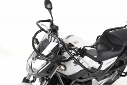 Barre de protection école primaire avant - noir pour Honda NC 700 S / 750 S / DCT