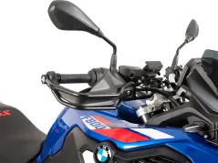 Jeu de protège-poignées noir (côté gauche+droit) pour BMW F 800 GS (2024-)