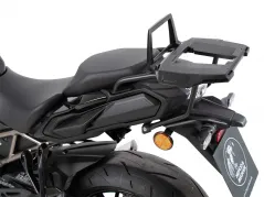 Porte-topcase Alurack noir pour Suzuki GSX-S 1000 GT / Travel Edition (2022-)