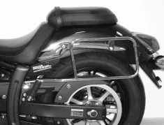 Sidecarrier permanent monté - chrome pour Yamaha XVS 950 A Midnight Star