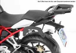 Porte latérale C-Bow pour BMW R 1200 RS à partir de 2015