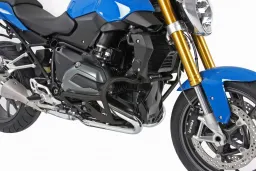 Barre de protection moteur - noir pour BMW R 1200 R à partir de 2015