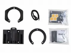 Anneau de réservoir BASIC incl. attache pour sacoche de réservoir pour Suzuki V-Strom 1050 / XT (2020-2022)